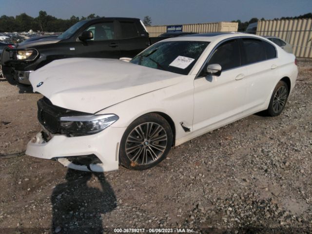 WBAJA5C51KWW06653 BMW 5 Series 530i
