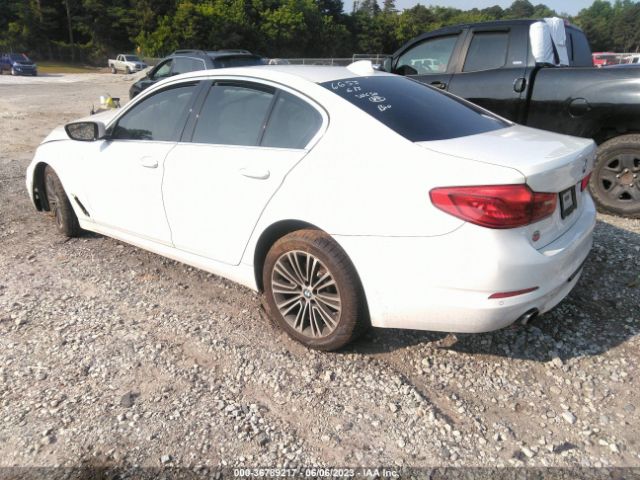 WBAJA5C51KWW06653 BMW 5 Series 530i
