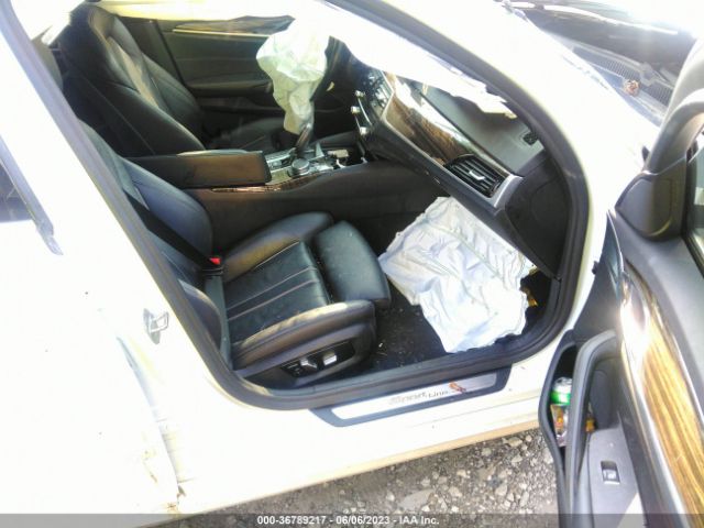 WBAJA5C51KWW06653 BMW 5 Series 530i