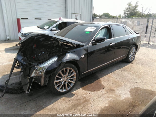 1G6KE5R67HU159541 Cadillac Ct6 Sedan Luxury Awd
