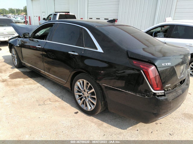 1G6KE5R67HU159541 Cadillac Ct6 Sedan Luxury Awd