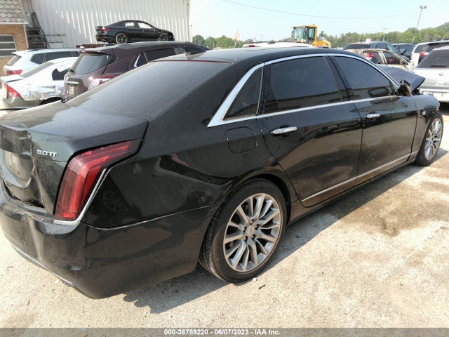 1G6KE5R67HU159541 Cadillac Ct6 Sedan Luxury Awd