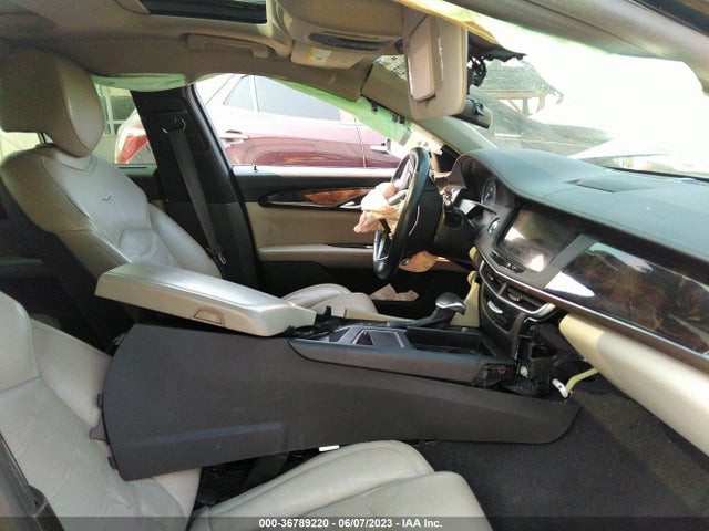 1G6KE5R67HU159541 Cadillac Ct6 Sedan Luxury Awd