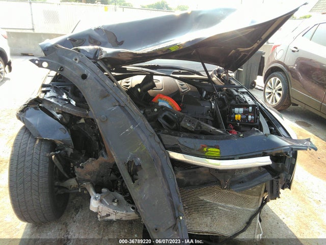 1G6KE5R67HU159541 Cadillac Ct6 Sedan Luxury Awd