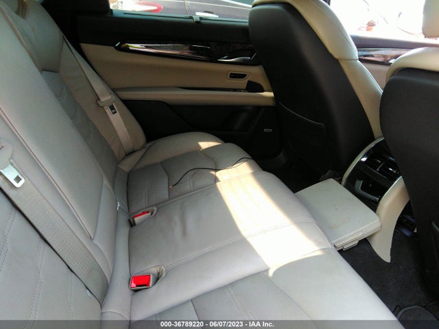 1G6KE5R67HU159541 Cadillac Ct6 Sedan Luxury Awd