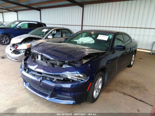 2C3CDXBG0GH259585 Dodge Charger Se