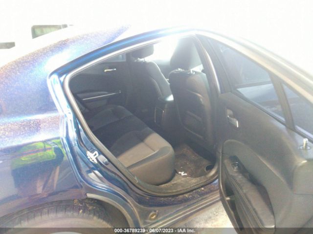 2C3CDXBG0GH259585 Dodge Charger Se