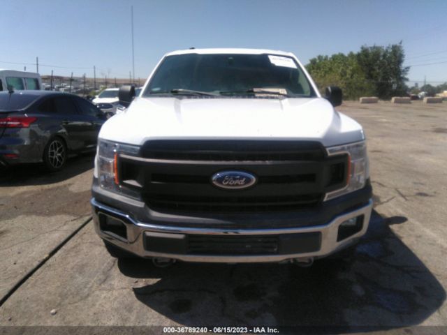 1FTFX1E5XKKD84554 Ford F-150 Xl/xlt/lariat