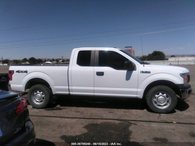 1FTFX1E5XKKD84554 Ford F-150 Xl/xlt/lariat
