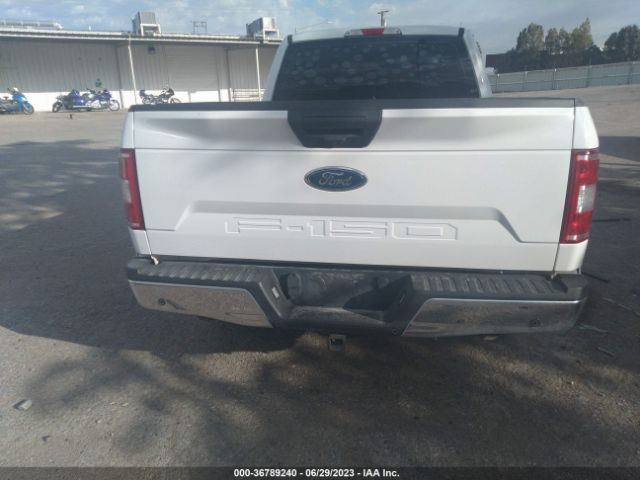 1FTFX1E5XKKD84554 Ford F-150 Xl/xlt/lariat