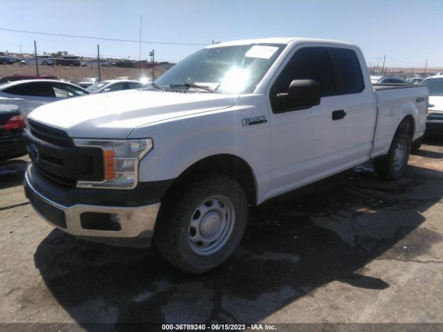 1FTFX1E5XKKD84554 Ford F-150 Xl/xlt/lariat