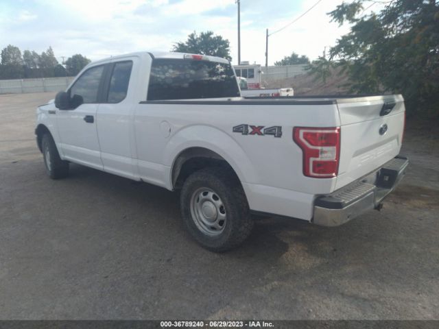 1FTFX1E5XKKD84554 Ford F-150 Xl/xlt/lariat