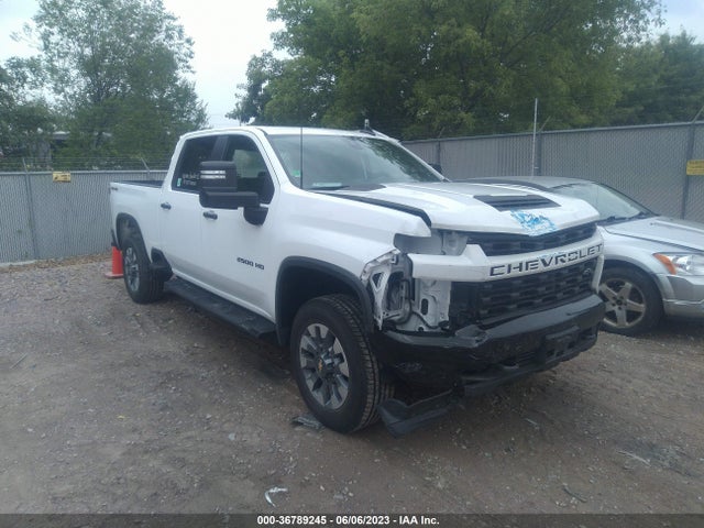 2023 Chevrolet Silverado 2500, VIN: 2GC4YME79P1701707