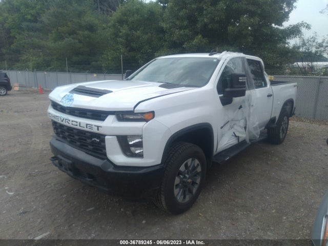 2023 Chevrolet Silverado 2500, VIN: 2GC4YME79P1701707