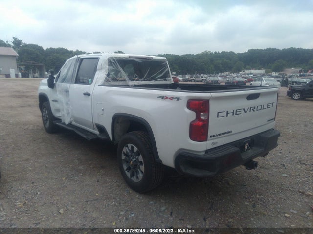2023 Chevrolet Silverado 2500, VIN: 2GC4YME79P1701707