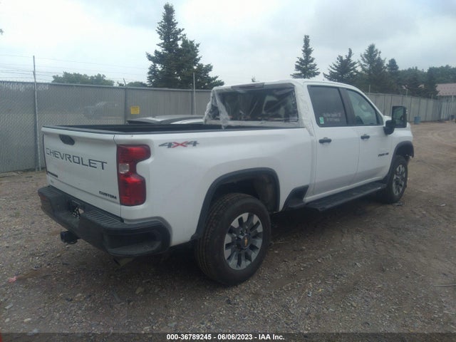 2023 Chevrolet Silverado 2500, VIN: 2GC4YME79P1701707