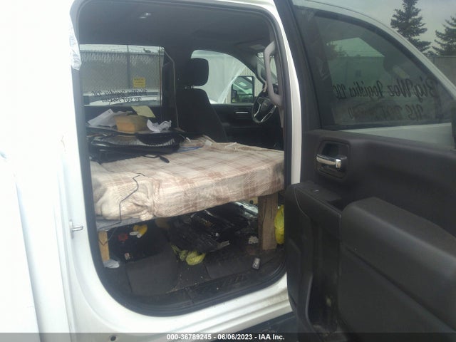 2023 Chevrolet Silverado 2500, VIN: 2GC4YME79P1701707