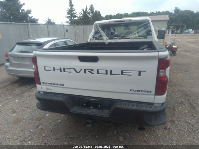 2023 Chevrolet Silverado 2500, VIN: 2GC4YME79P1701707