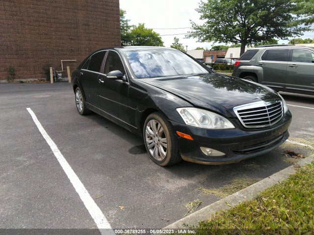 Продаж на аукціоні авто 2008 Mercedes-benz S-class 5.5l V8, vin: WDDNG86X88A224908, номер лоту: 36789255