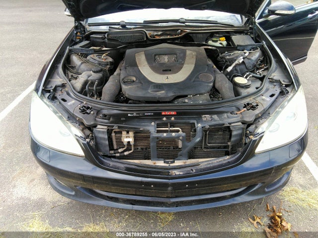 Продаж на аукціоні авто 2008 Mercedes-benz S-class 5.5l V8, vin: WDDNG86X88A224908, номер лоту: 36789255
