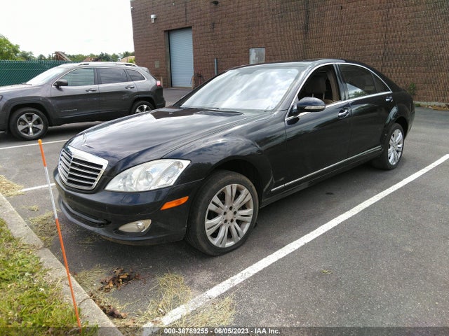 Продаж на аукціоні авто 2008 Mercedes-benz S-class 5.5l V8, vin: WDDNG86X88A224908, номер лоту: 36789255