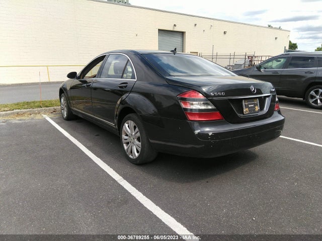 Продаж на аукціоні авто 2008 Mercedes-benz S-class 5.5l V8, vin: WDDNG86X88A224908, номер лоту: 36789255