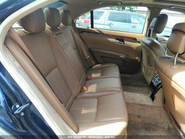 Продаж на аукціоні авто 2008 Mercedes-benz S-class 5.5l V8, vin: WDDNG86X88A224908, номер лоту: 36789255