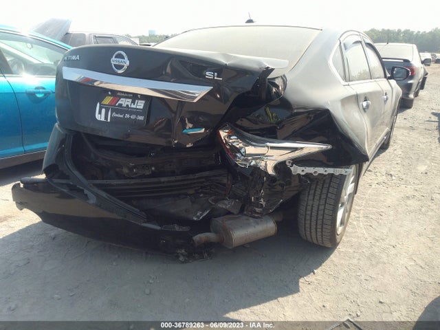2014 NISSAN ALTIMA 2.5 SL VIN: 1N4AL3AP8EC106040