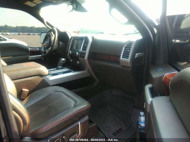 2016 FORD F-150 XLT/XL/LARIAT/PLATINUM VIN: 1FTEW1EFXGFA54162