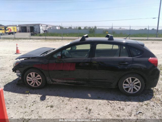 JF1GPAC63F8229885 Subaru Impreza Wagon 2.0i Premium