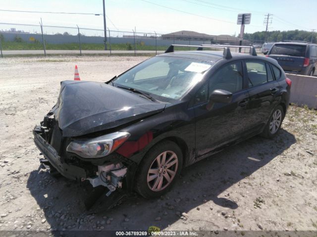 JF1GPAC63F8229885 Subaru Impreza Wagon 2.0i Premium
