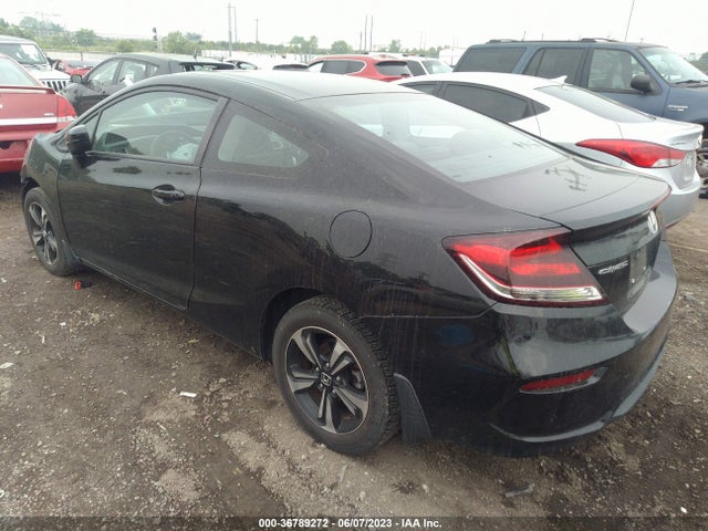 Honda Civic Coupe Ex 2015 2HGFG3A82FH502994 Image 3