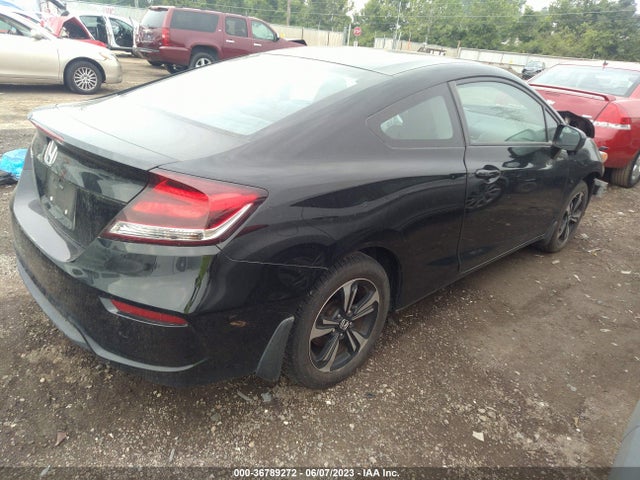 Honda Civic Coupe Ex 2015 2HGFG3A82FH502994 Image 4
