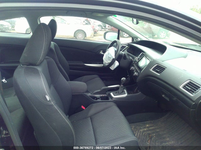 Honda Civic Coupe Ex 2015 2HGFG3A82FH502994 Image 5