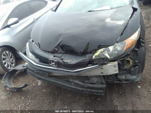 Honda Civic Coupe Ex 2015 2HGFG3A82FH502994 Image 6