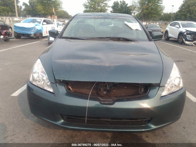 2003 HONDA ACCORD SDN LX VIN: 1HGCM56303A086443