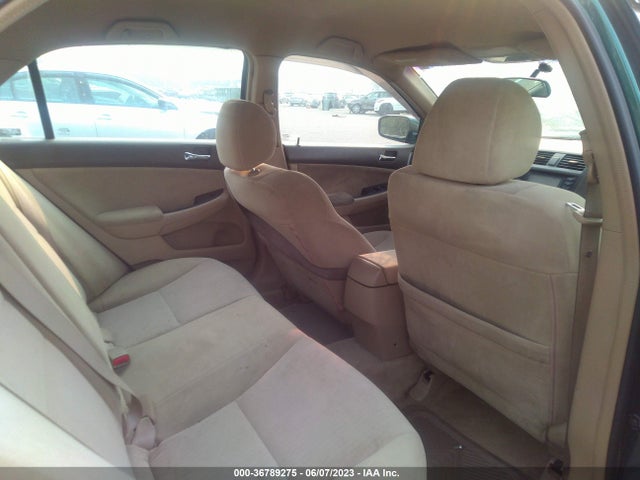 2003 HONDA ACCORD SDN LX VIN: 1HGCM56303A086443