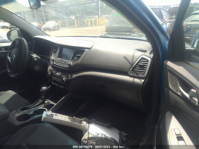 Hyundai TUCSON SEL 2018 KM8J3CA49JU740117 Image 5