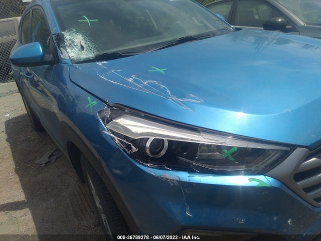 Hyundai TUCSON SEL 2018 KM8J3CA49JU740117 Image 6