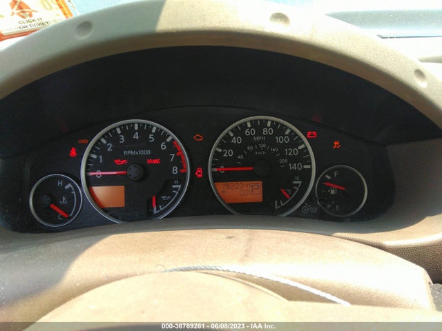 2012 NISSAN PATHFINDER SV VIN: 5N1AR1NB2CC603878
