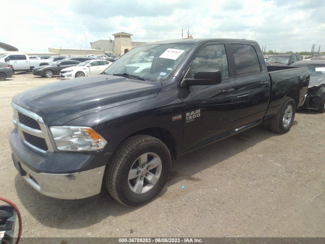 RAM 1500 Classic Slt 2019 1C6RR6TTXKS706932 Image 2