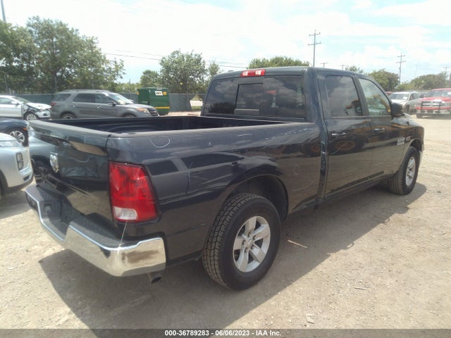 RAM 1500 Classic Slt 2019 1C6RR6TTXKS706932 Image 5