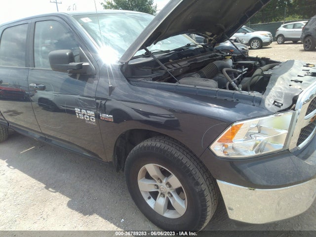 RAM 1500 Classic Slt 2019 1C6RR6TTXKS706932 Image 7