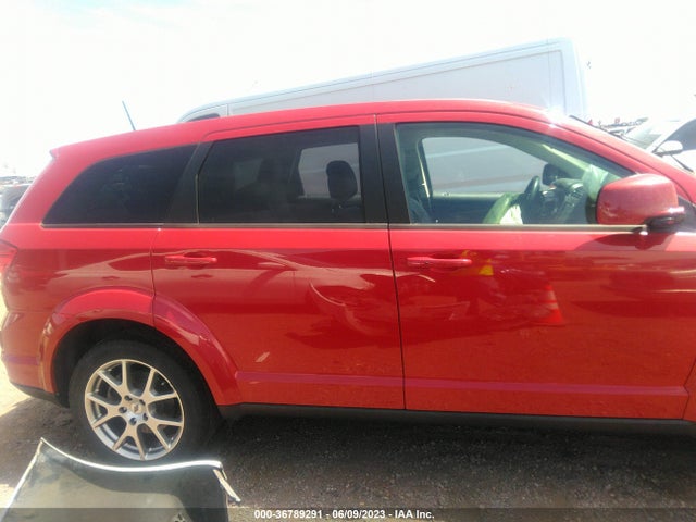 Dodge JOURNEY GT 2019 3C4PDDEG6KT687782 Image 12