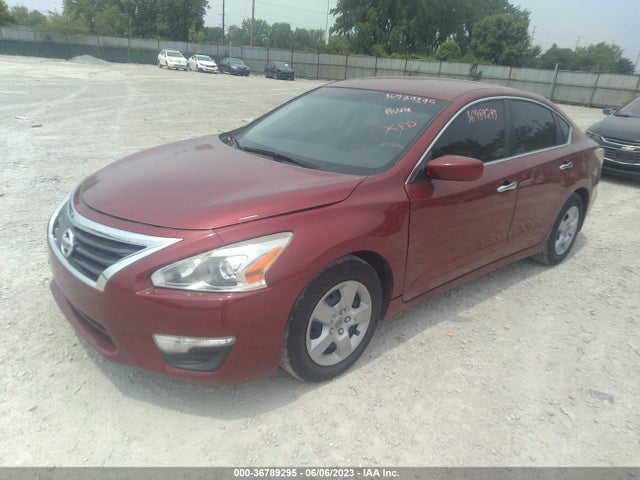 2014 NISSAN ALTIMA 2.5 S VIN: 1N4AL3AP4EC319549