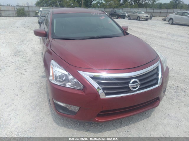 2014 NISSAN ALTIMA 2.5 S VIN: 1N4AL3AP4EC319549