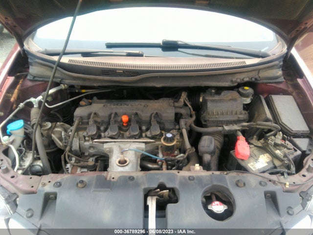 Honda Civic Sedan Lx 2014 19XFB2F54EE029163 Image 11