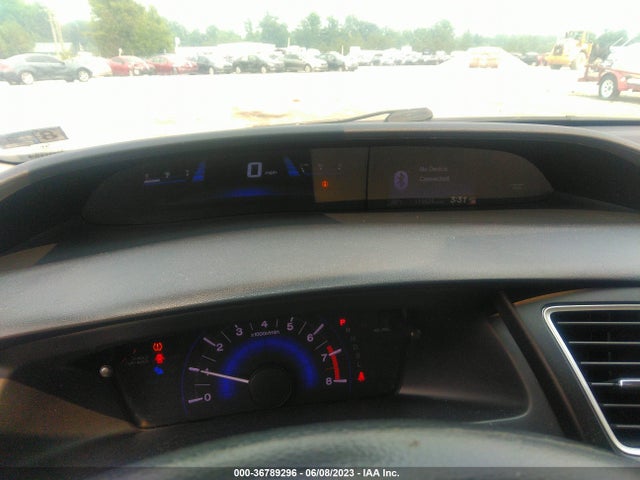 Honda Civic Sedan Lx 2014 19XFB2F54EE029163 Image 8