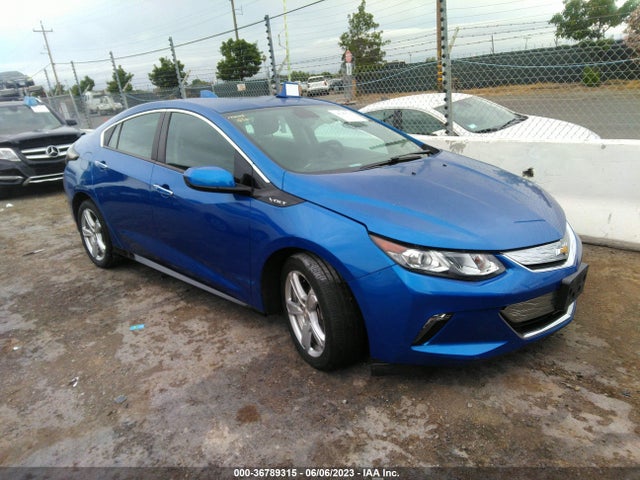 Chevrolet VOLT LT 2017 1G1RC6S52HU173591 Image 1