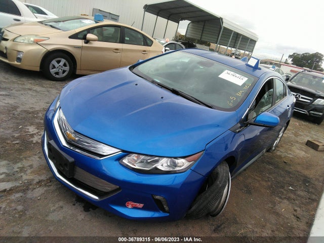 Chevrolet VOLT LT 2017 1G1RC6S52HU173591 Image 2